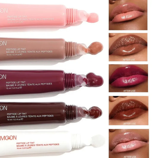 Lip Stains - Long Lasting, Delicate,