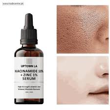 UPTOWN LA Niacinamide 10% + Zinc 1%