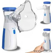 Mesh Portable Nebulizer Machine