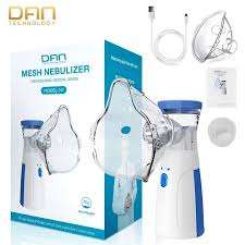 Mesh Portable Nebulizer Machine